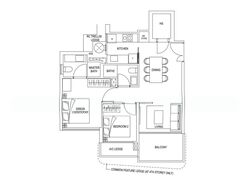 Stars Of Kovan (D19), Apartment #587682511